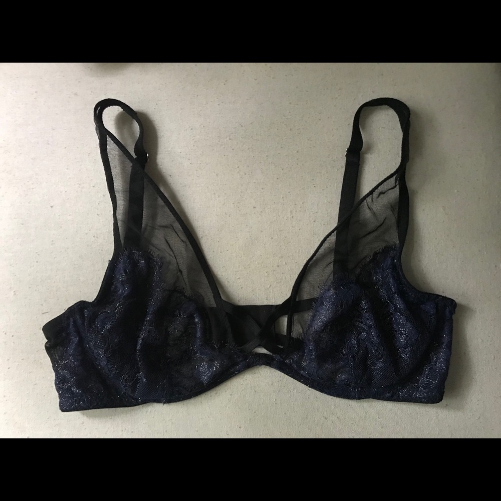 Lacey Victoria secret bra